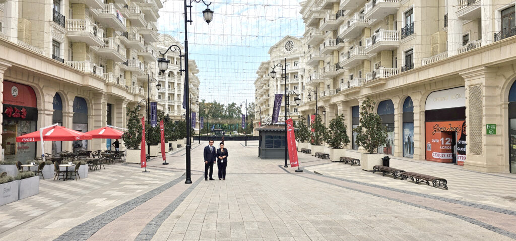 На крыльях реформ