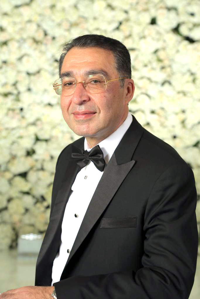 Leon Nektalov Reelected President of Bukharian Jewish Community Center