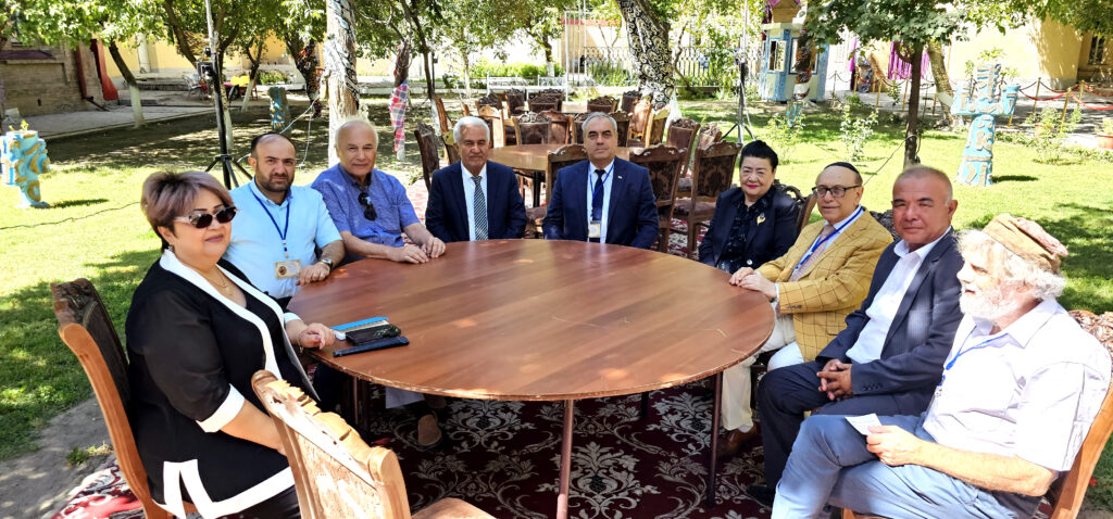 В Самарканде прошла Неделя бухарскоеврейского наследия