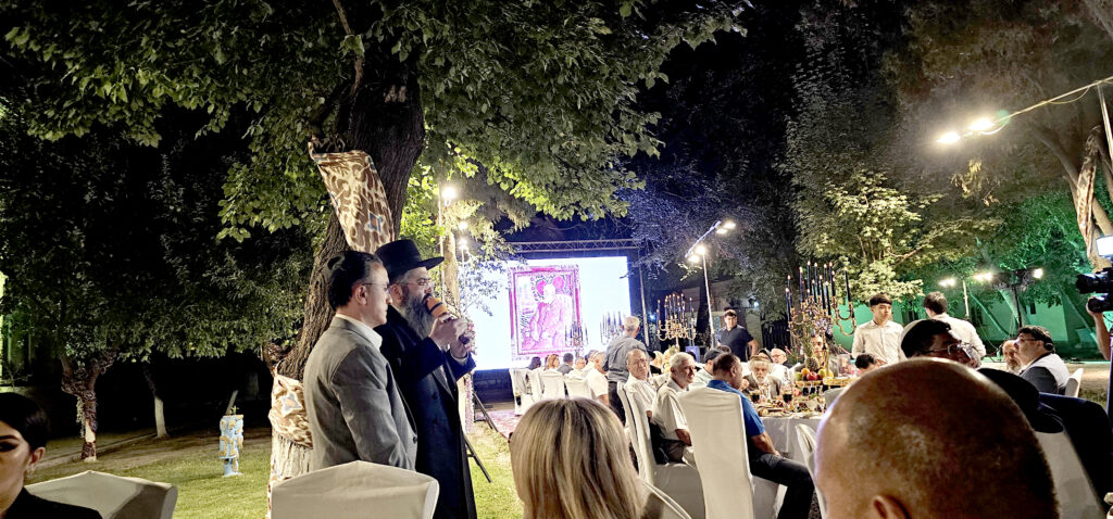 В Самарканде прошла Неделя бухарскоеврейского наследия