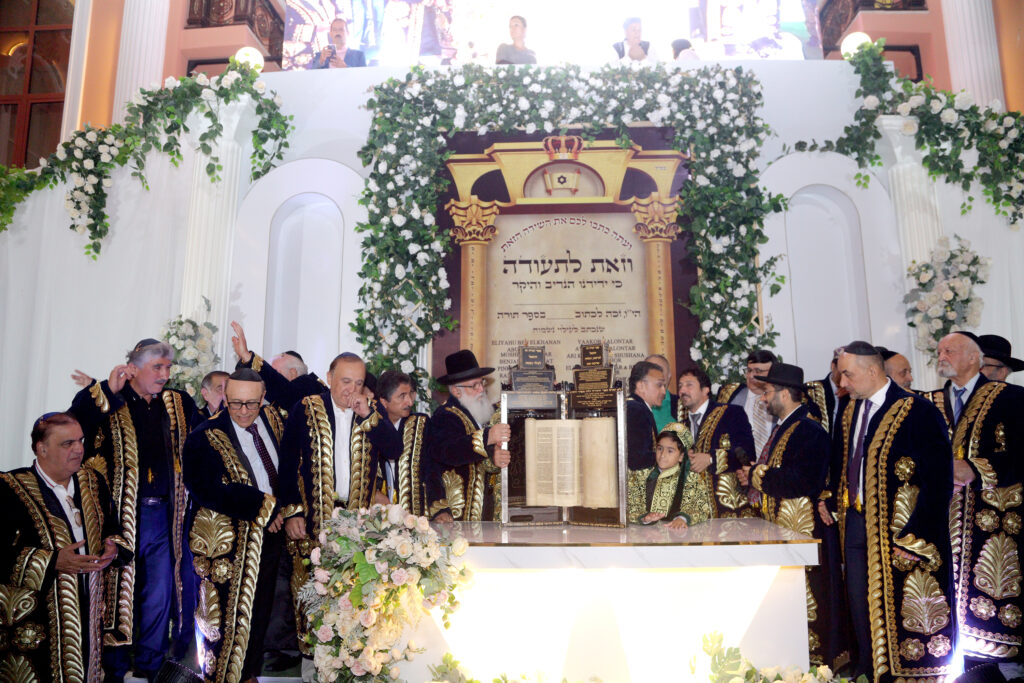 В Самарканде прошла Неделя бухарскоеврейского наследия