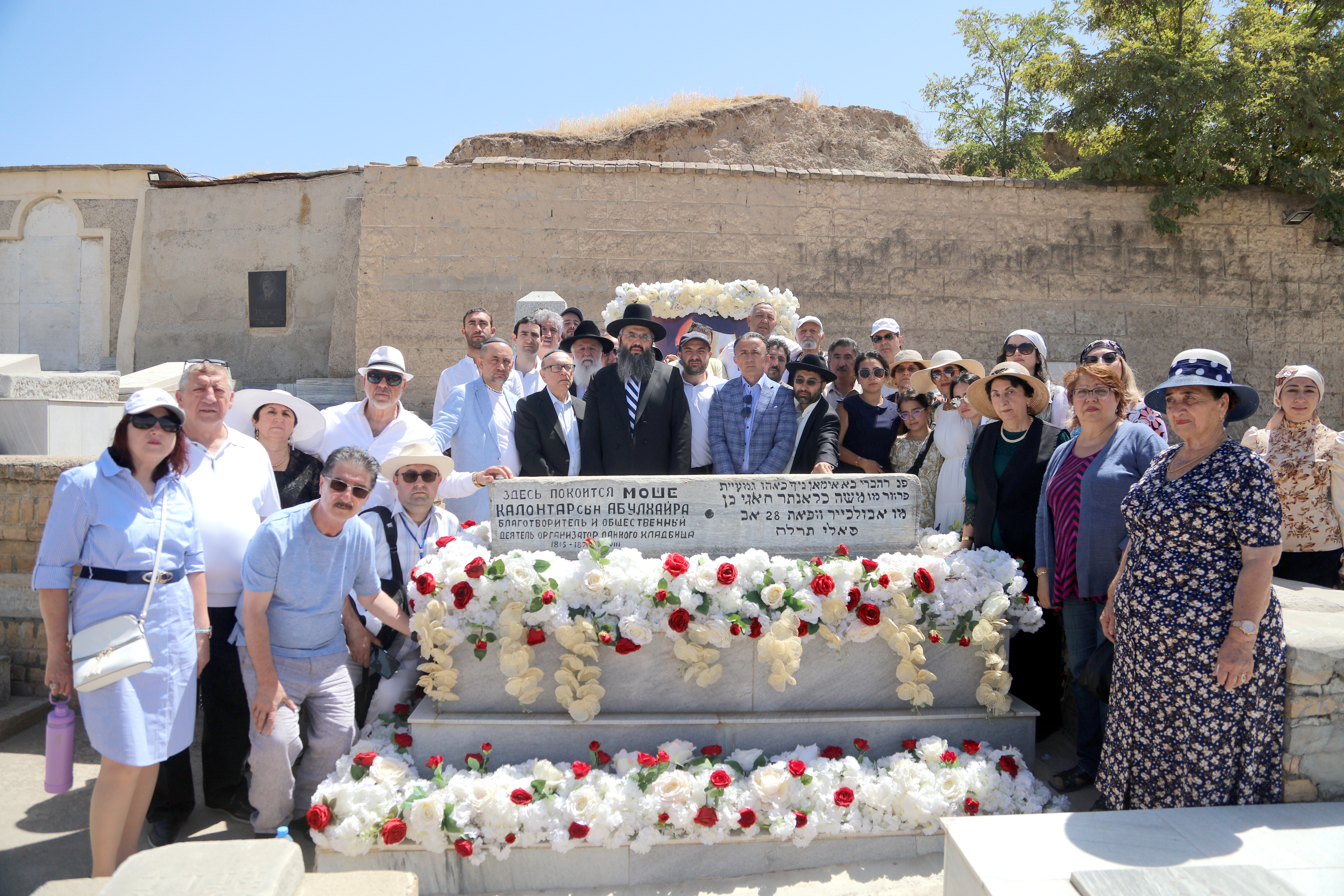 В Самарканде прошла Неделя бухарскоеврейского наследия