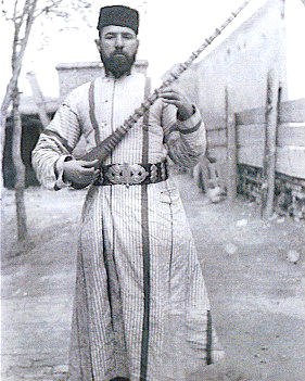 Наследие Леви Бобохонова