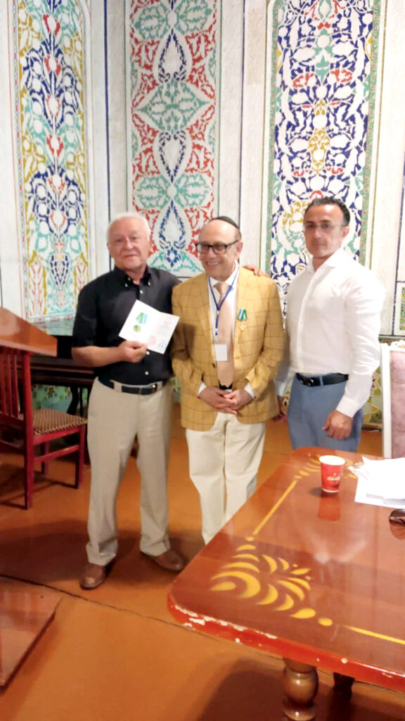 Награда Рафаэлю Некталову