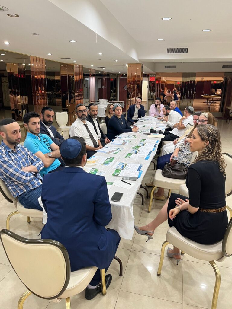 New UJA NY Initiative Fights Opioid Overdoses in Queens' Bukharian Jewish Community