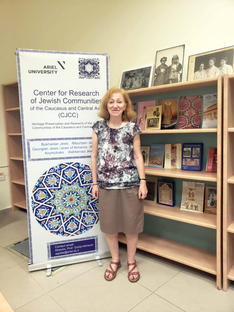 Первая в истории нашей общины