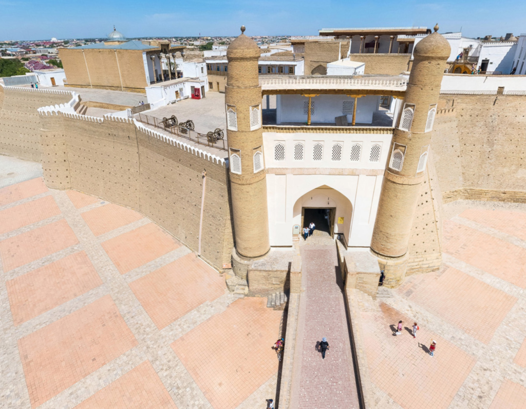 Наследие Леви Бобохонова