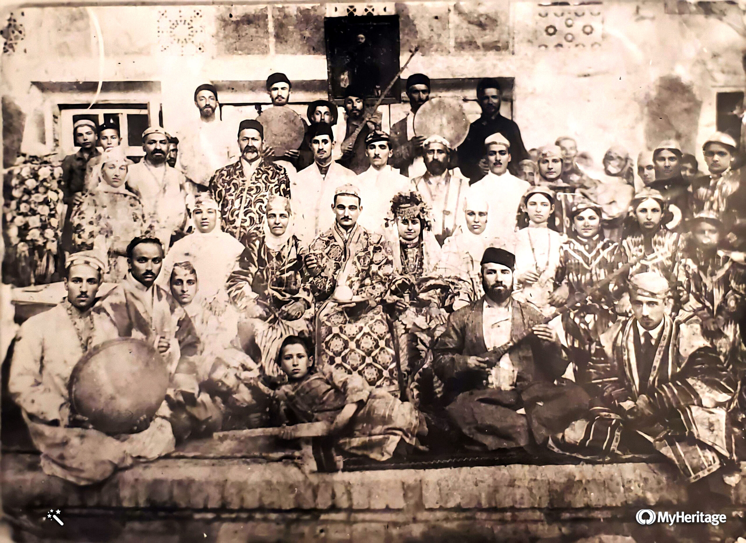 Наследие Леви Бобохонова