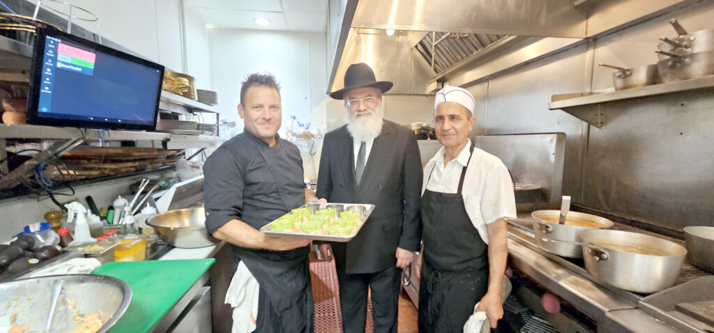 The Guest – новый глатт-кошерный ресторан в Майами!