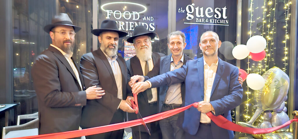 The Guest – новый глатт-кошерный ресторан в Майами!
