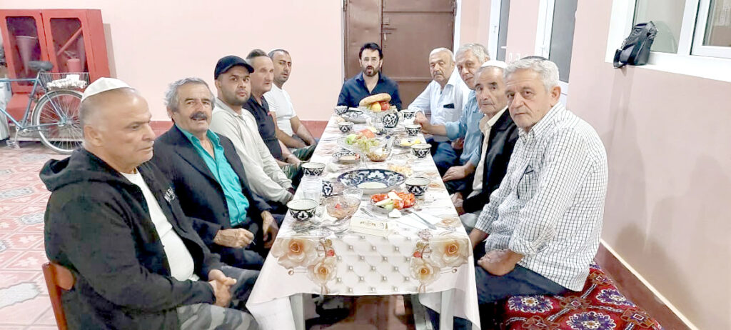 Эхо Ферганы