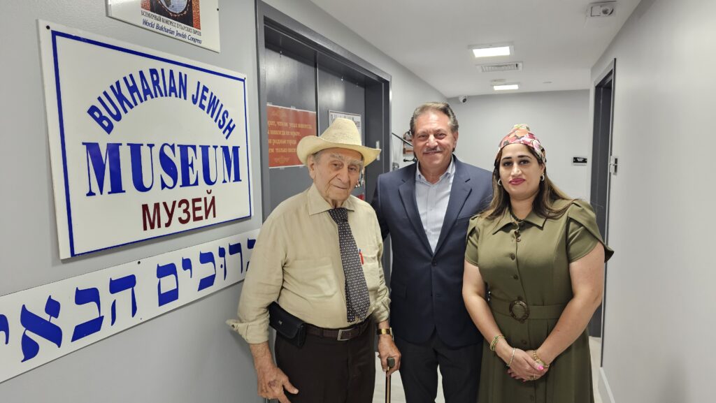 Saving the Bukharian Jewish Museum