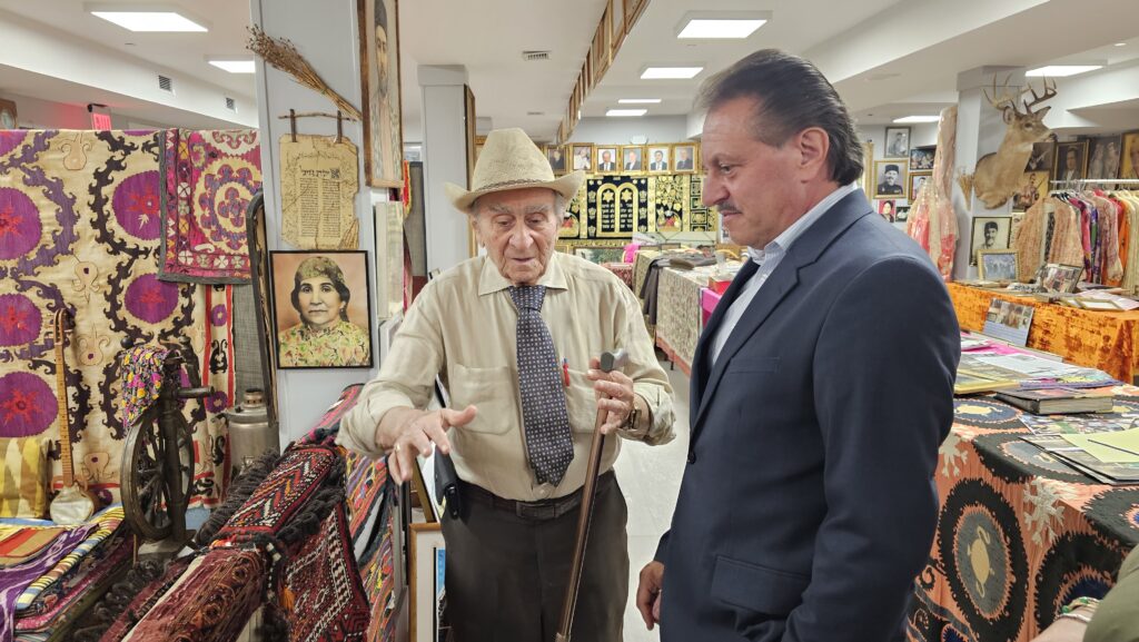 Saving the Bukharian Jewish Museum