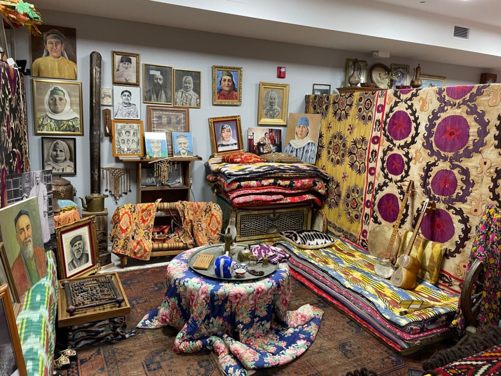 Saving the Bukharian Jewish Museum