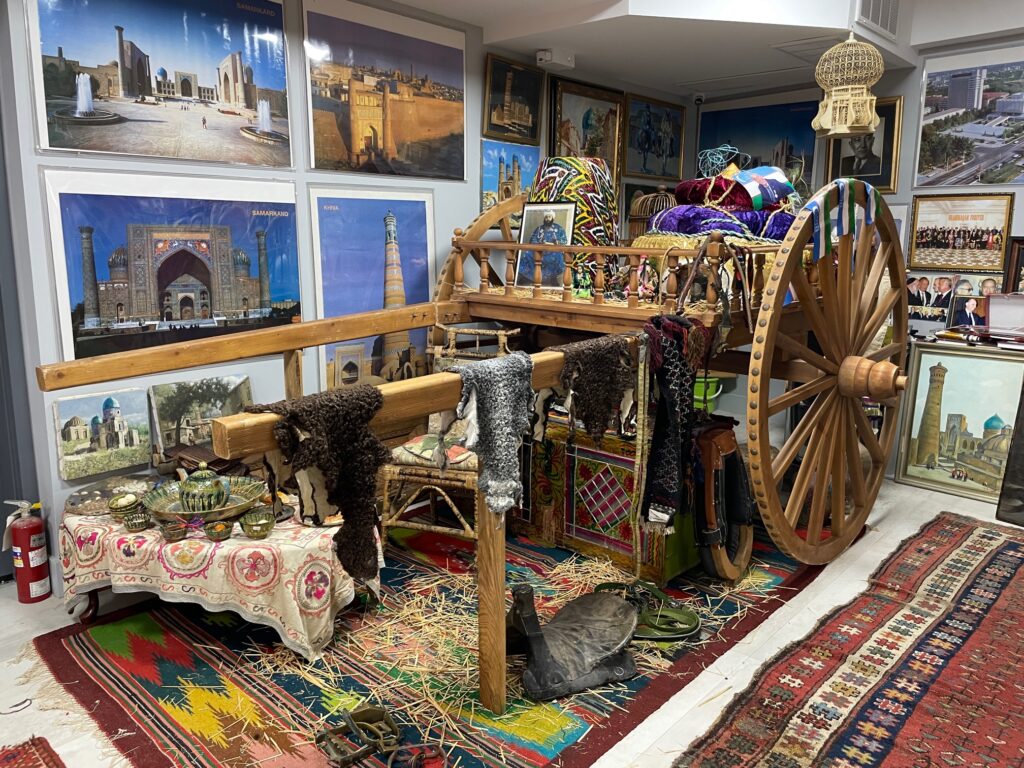 Saving the Bukharian Jewish Museum