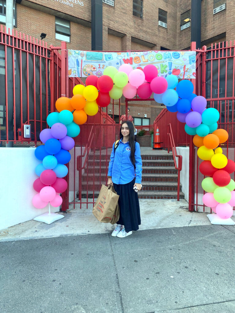 Shalom, Jewish Institute of Queens!