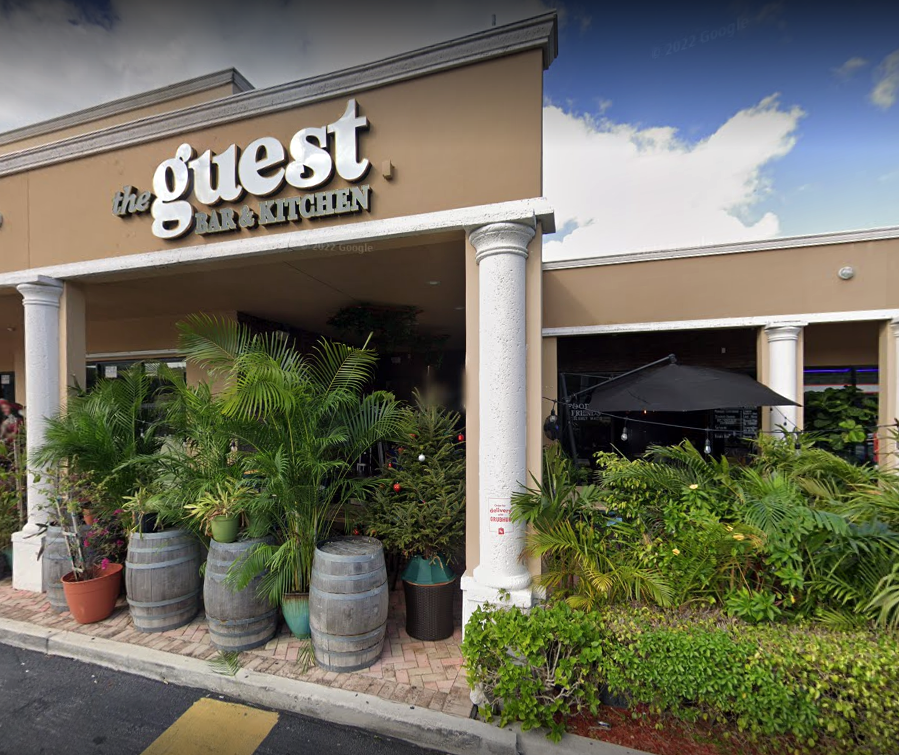 The Guest – новый глатт-кошерный ресторан в Майами!