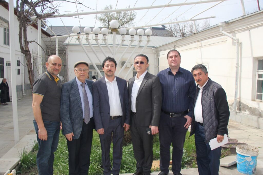 Илья Мулоджанов: Самаркандская община была, есть и будет!