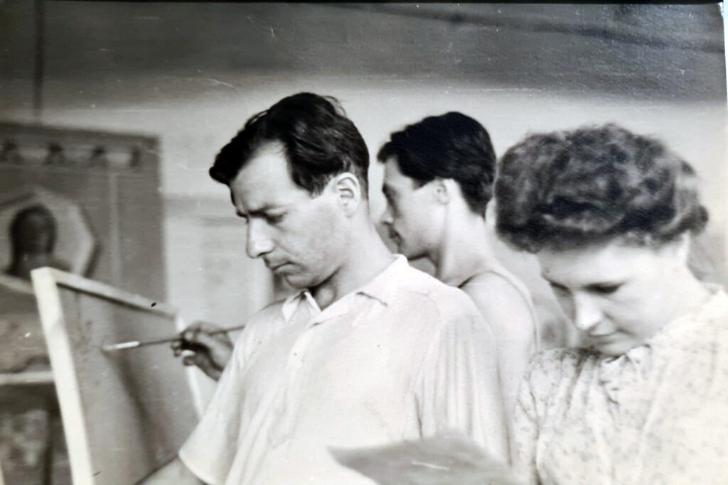 Миры в орнаменте