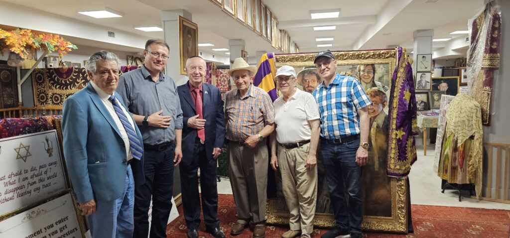 Ещё одно доброе деяние Яна Моше!