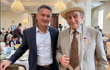 Ещё одно доброе деяние Яна Моше!