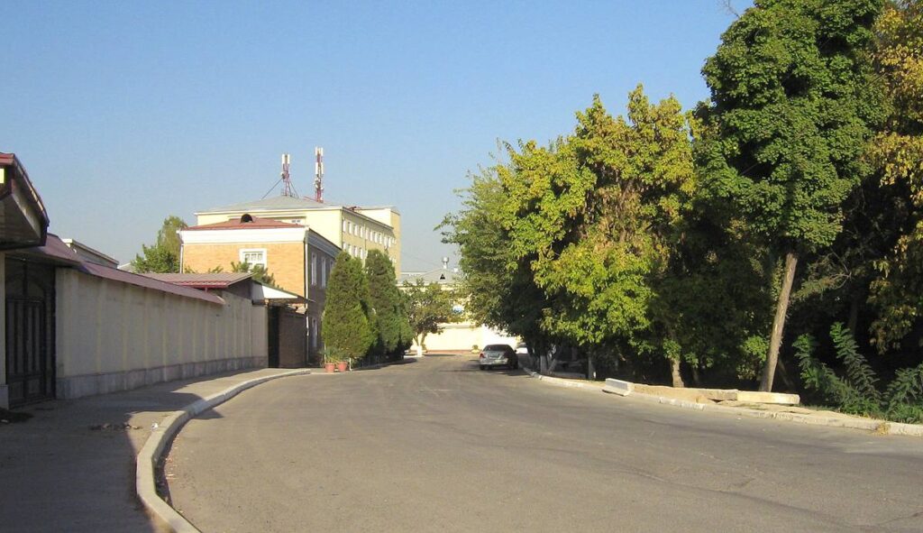 Арпапая – улица родная моя…