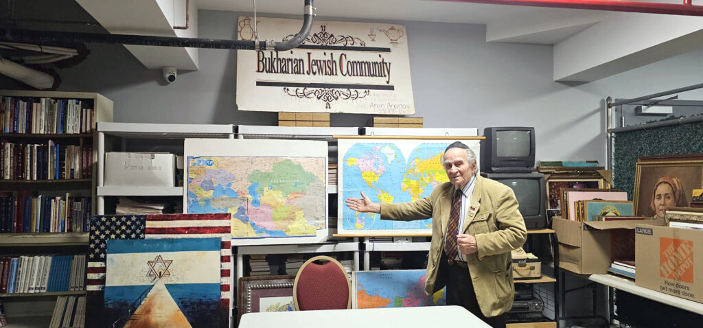 Ещё одно доброе деяние Яна Моше!