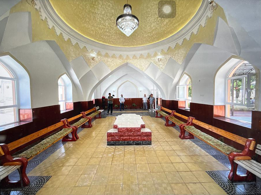 Маргиланцы по праву гордятся своим городом и фондом