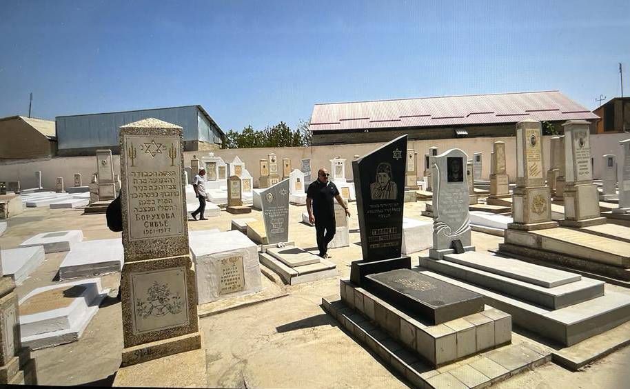 Маргиланцы по праву гордятся своим городом и фондом