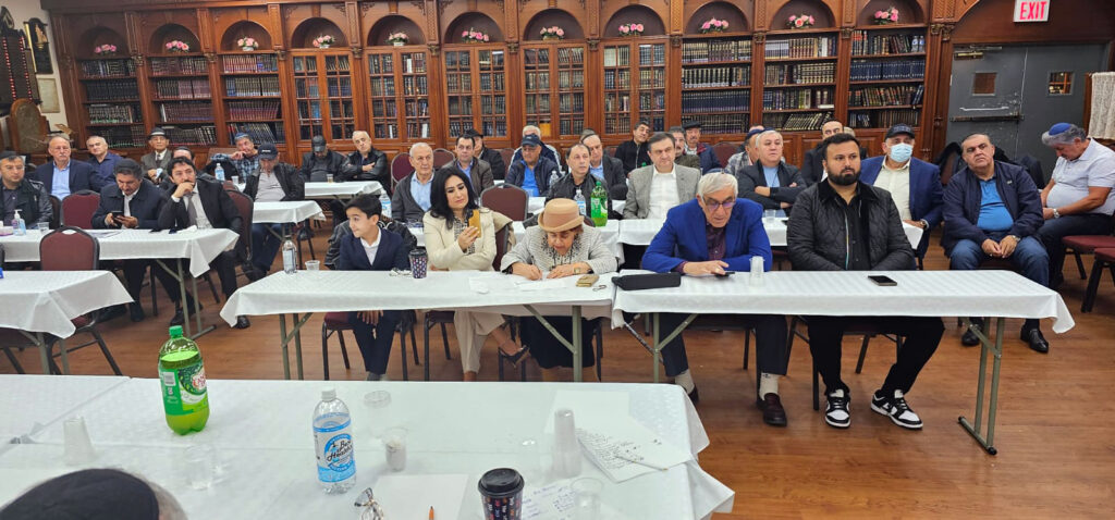 Итоги выборов в Фонде "Самарканд" имени Моше Калонтара: президент Роман Ханимов