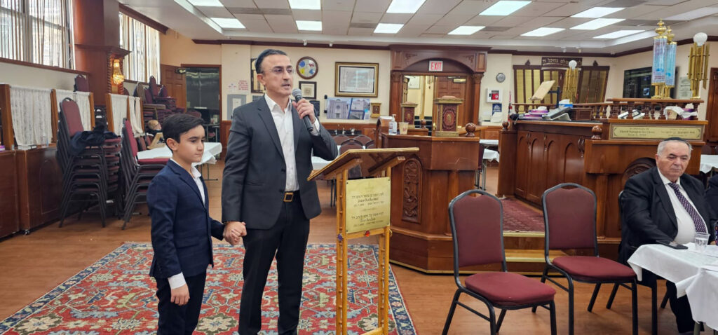 Итоги выборов в Фонде "Самарканд" имени Моше Калонтара: президент Роман Ханимов