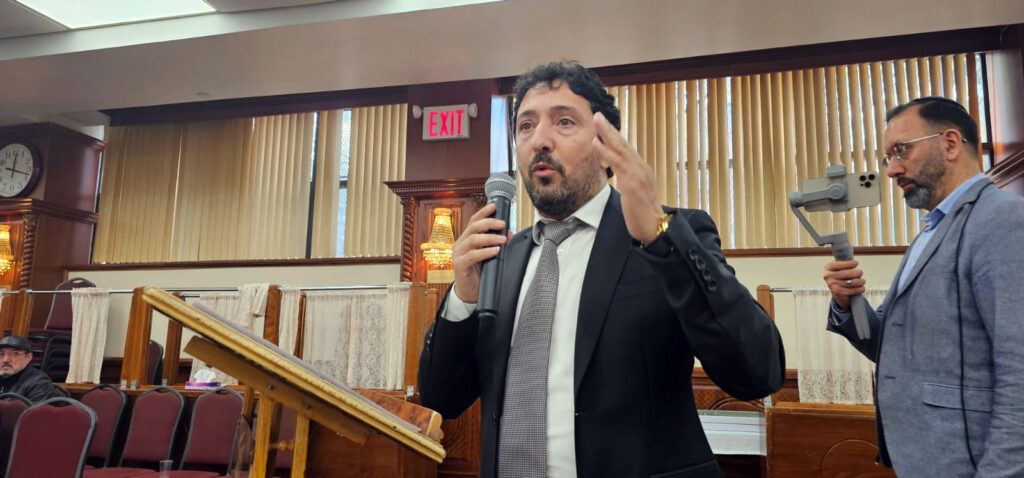 Итоги выборов в Фонде "Самарканд" имени Моше Калонтара: президент Роман Ханимов