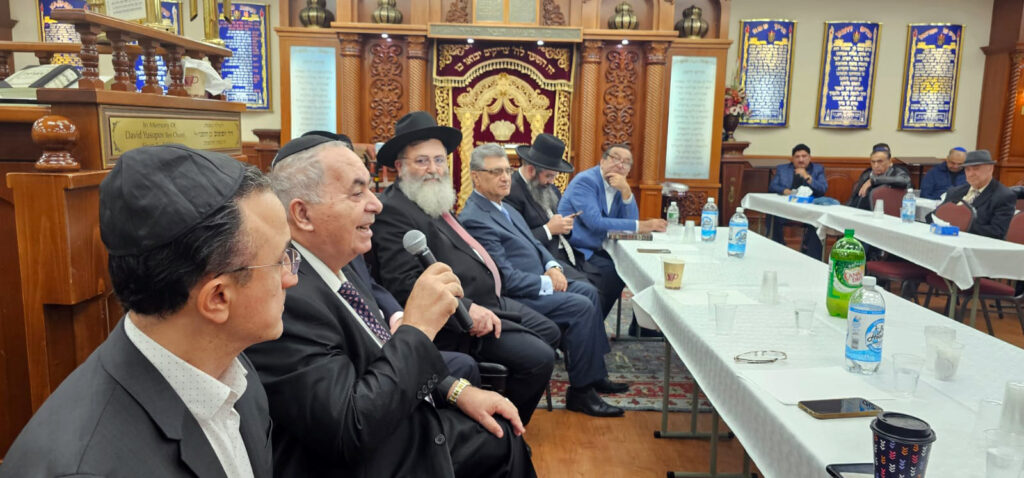 Итоги выборов в Фонде "Самарканд" имени Моше Калонтара: президент Роман Ханимов