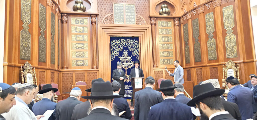 ШМА ИСРАЭЛЬ АДОНАЙ ЭЛОЭЙНУ АДОНАЙ ЭХАД!