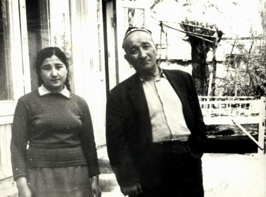 Арпапая – улица родная моя…