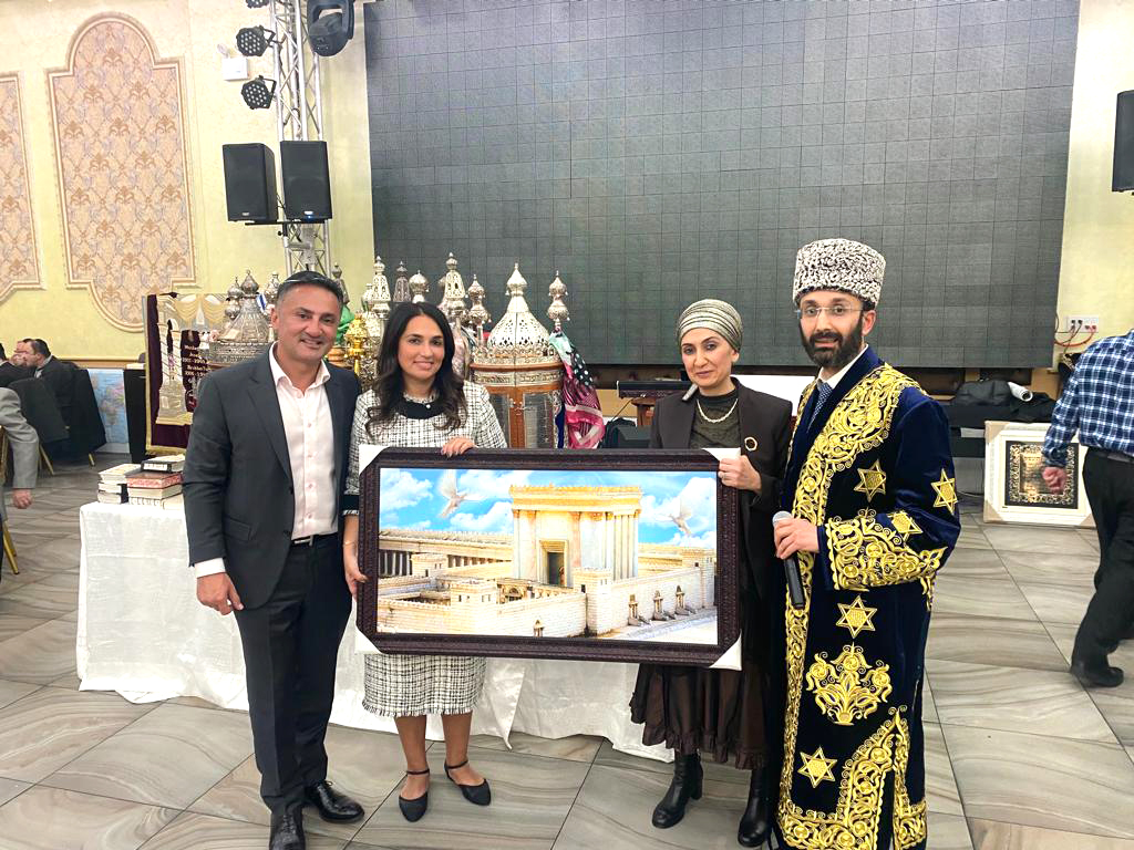 Радость дарования Торы