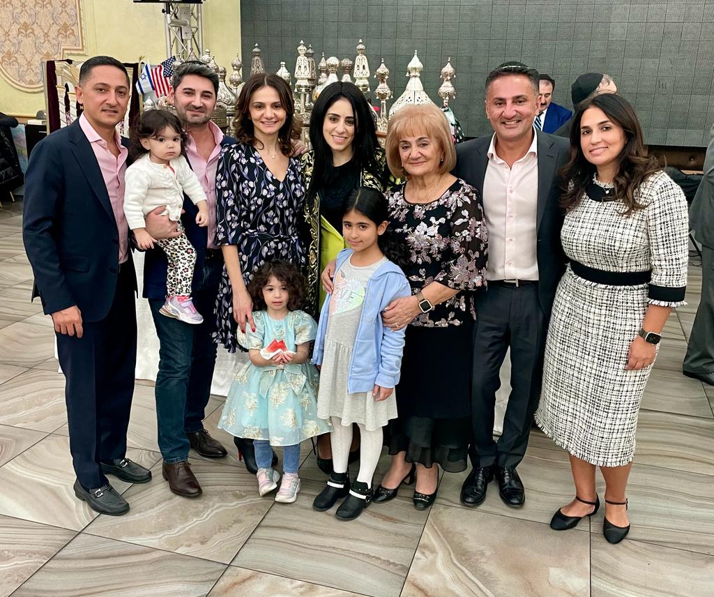 Радость дарования Торы