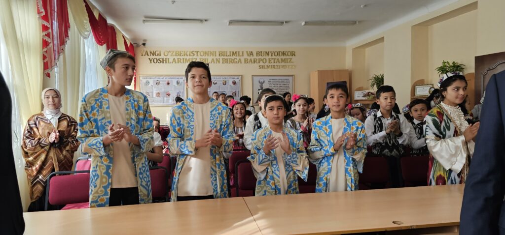 Маргилан – город великих поэтов, певцов и музыкантов