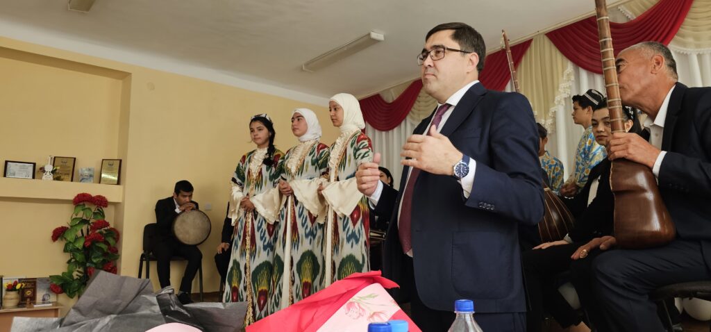 Маргилан – город великих поэтов, певцов и музыкантов