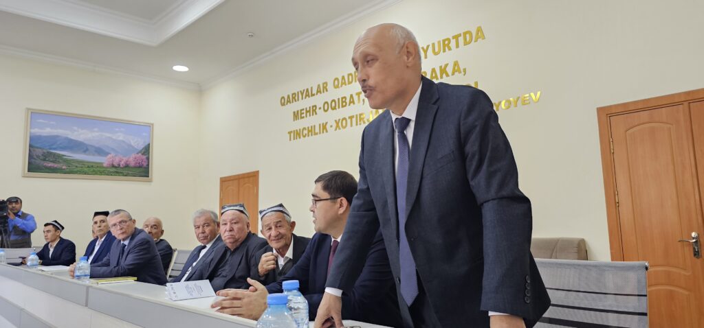 Маргилан – город великих поэтов, певцов и музыкантов