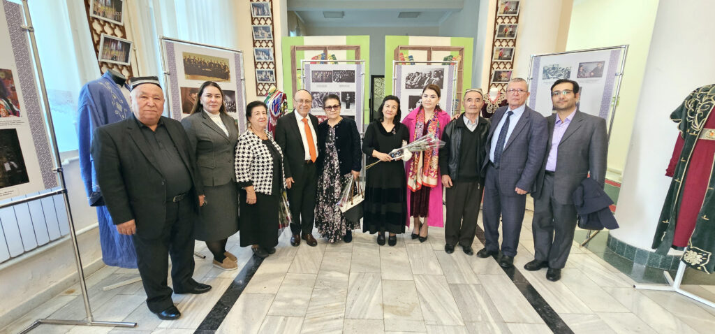 Маргилан – город великих поэтов, певцов и музыкантов