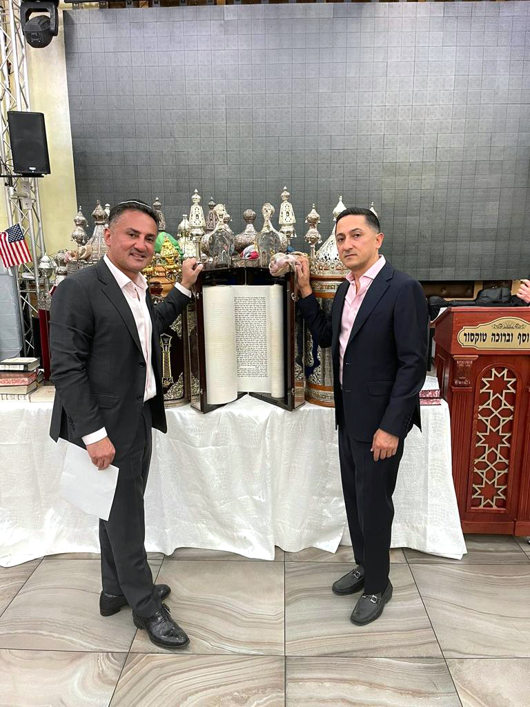 Радость дарования Торы