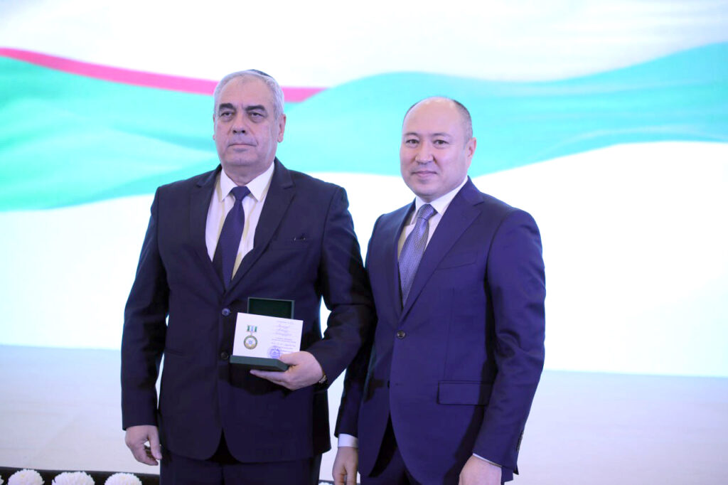 Награждены за религиозную толерантность