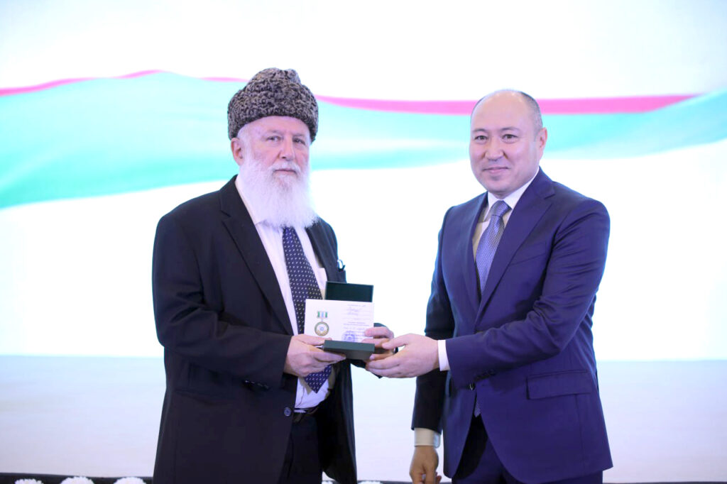 Награждены за религиозную толерантность