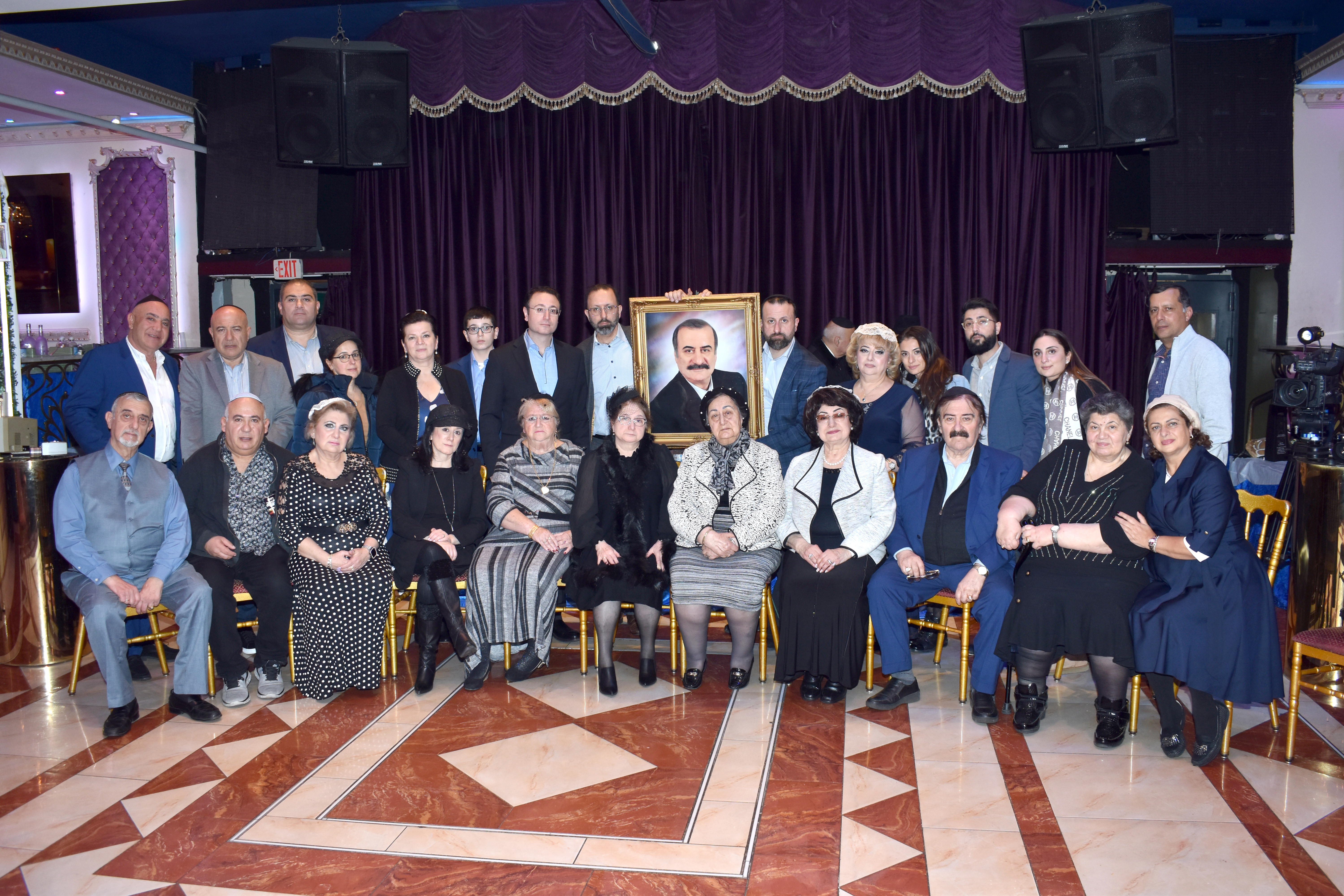 Мы будем помнить тебя вечно, дорогой Гавриэль Кайков!