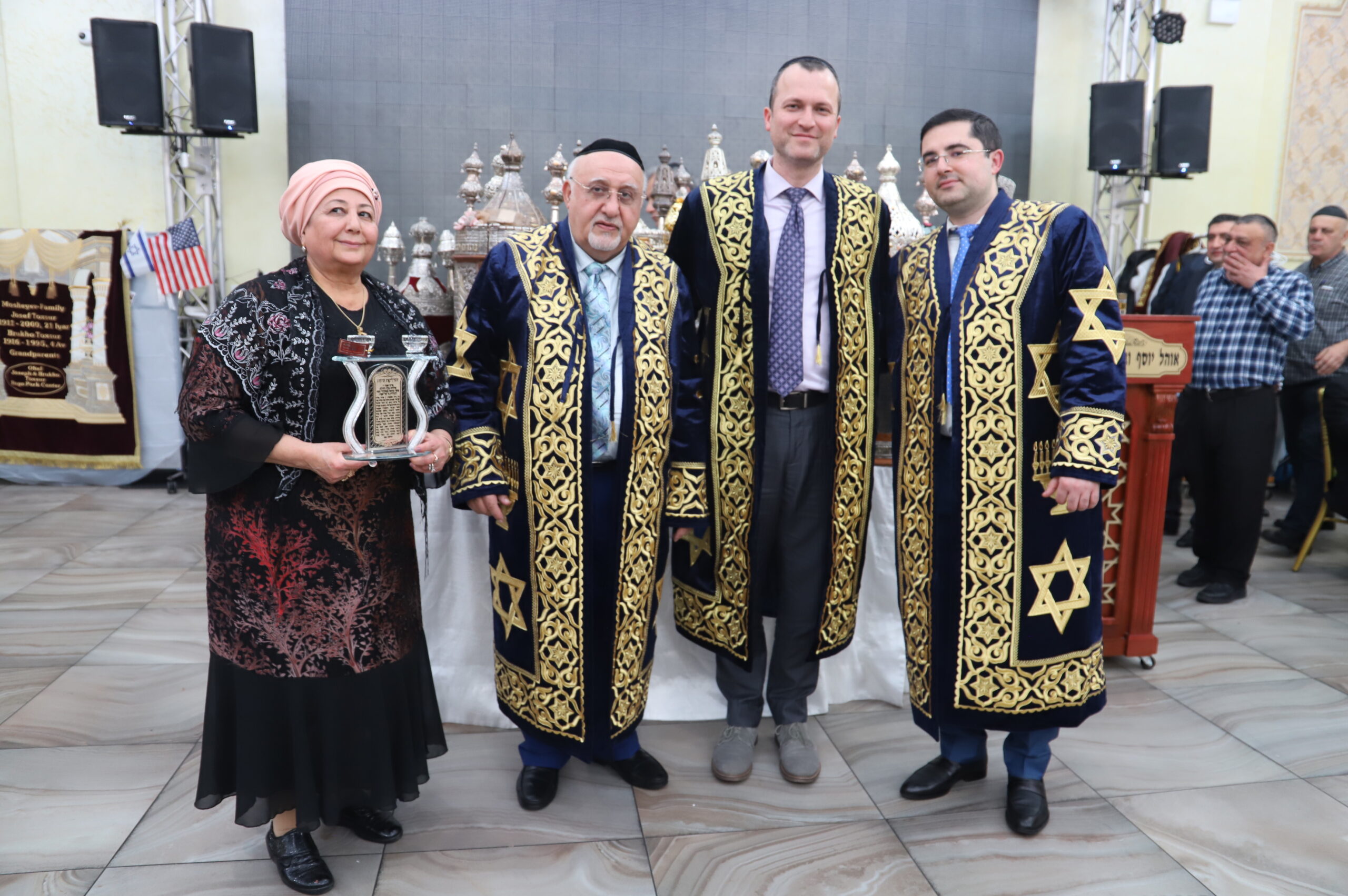 Радость дарования Торы