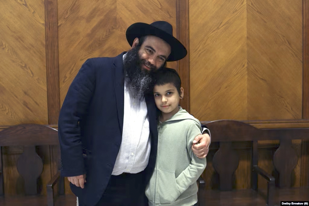 Горские евреи и Таты