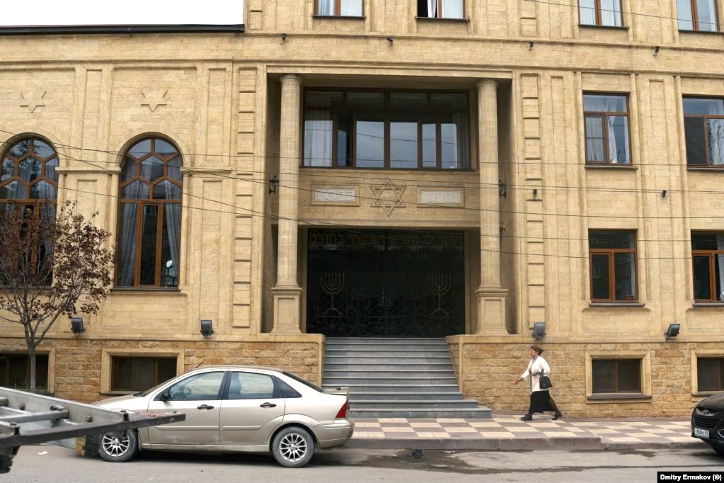 Горские евреи и Таты