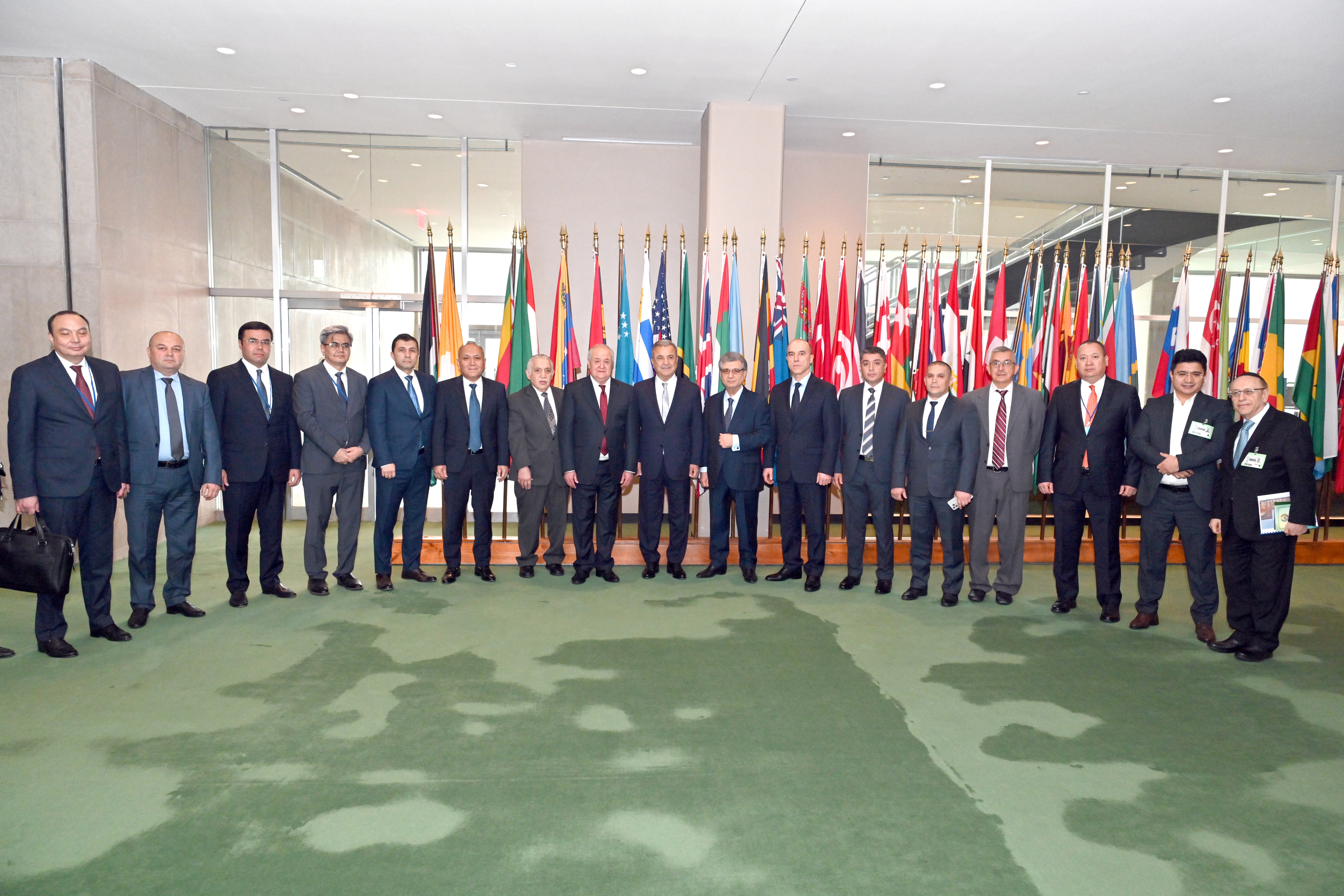 Взгляд Узбекистана