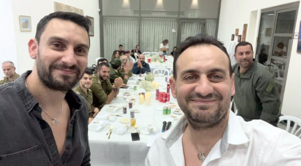 Performing for Our Heroes